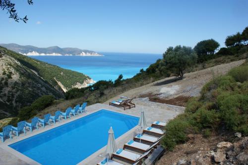 Myrtos View Apartments - Anomeriá