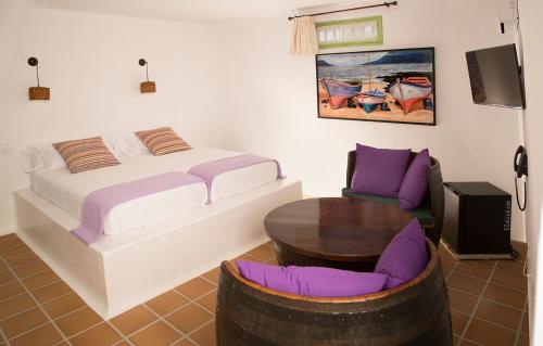  Hotelito La Era B&B in Yaiza