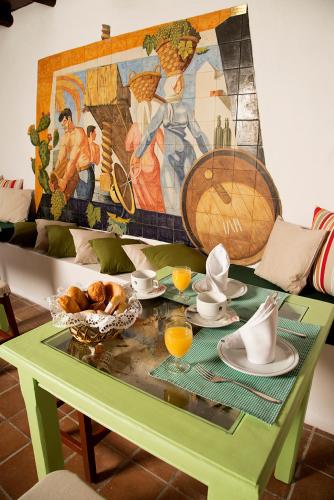 Hotelito La Era B&B in Yaiza