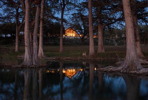 Joshua Creek Ranch in Boerne, USA