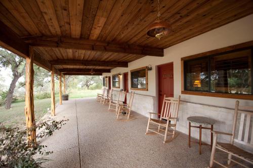 外部景觀, Joshua Creek Ranch in 伯爾尼