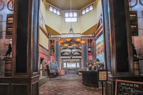 The Lodge at Old Kinderhook - main image