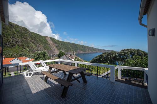 ระเบียง/ชานเรือน, Casas do Capelo in วาราดูโร