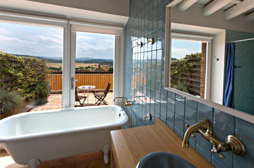 Fürdőszoba, Encis d'Emporda -Adults Only- in Corsa