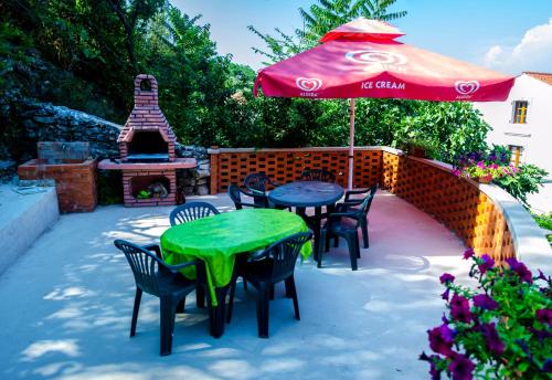 Létesítmények, Apartments & Room Toni in Valun