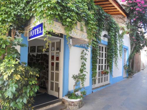 Hotel Poseidon – Lipari, WA