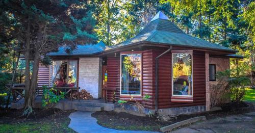 Two-Bedroom Bungalow