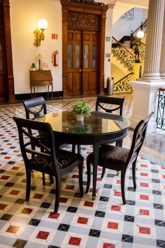 El Gran Hotel