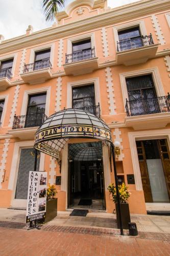 El Gran Hotel