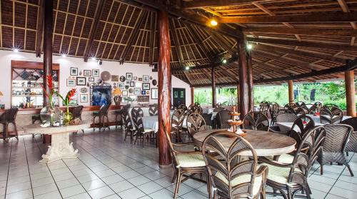 مطعم, منتجع Aore Island (Aore Island Resort) in Aore Island