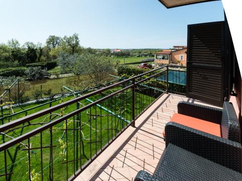 Kilátás, Villa Roza in Valica