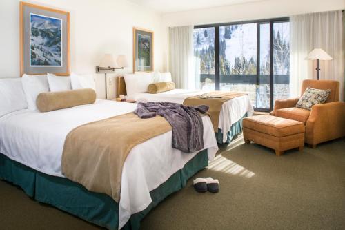 Inn at Snowbird – Snowbird, UT
