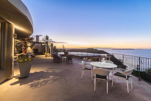 Instalaciones, Delamore Lodge in Isla Waiheke