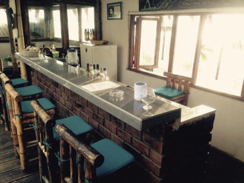 Pub/Lounge, Hotel Puerto Antiguo in Los Organos