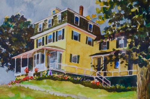 Harbor House Inn – Boothbay Harbor, ME