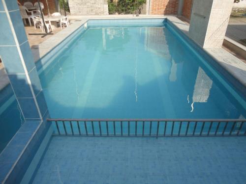 Hotel Catala in Tecolutla, Mexico