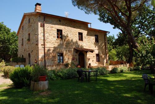 La Mulattiera - Accommodation - Scarlino