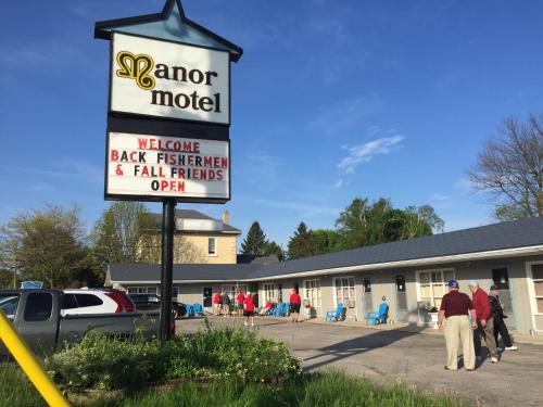 Manor Motel Saugeen Shores