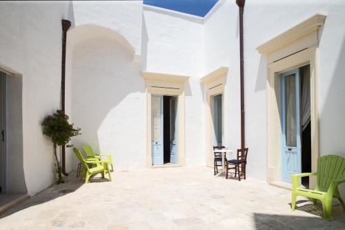 設施, Fenisia Guest House option wellness in 坎皮薩薩倫蒂納森