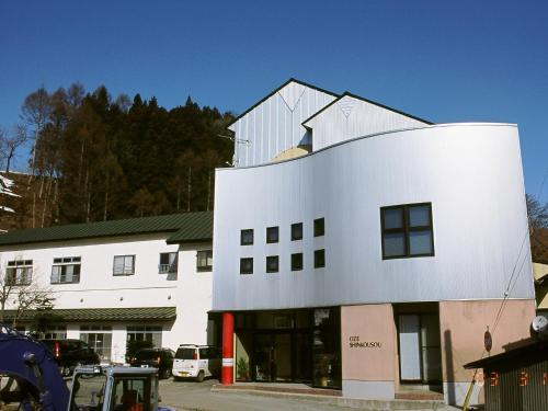奧賽施恩科索日式旅館