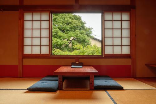 Japanese-Style Room ( Garden View ) with Private Shower Room