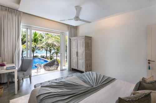1 king bed