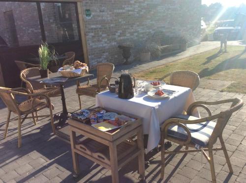  B&B Quarterhouse, Pension in Moerkerke bei Sint-Laureins