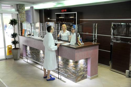 Vestabils, Clinic for Rehabilitation Vujan in Gornja Trepca