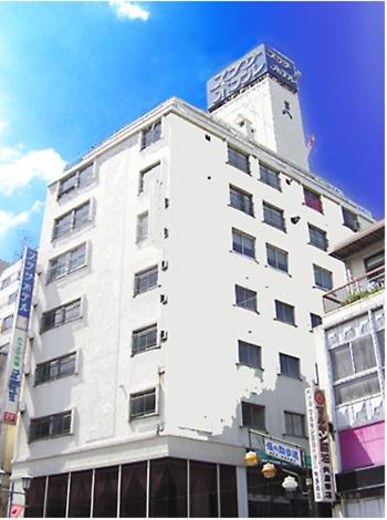 Takasaki Ekimae Plaza Hotel - Takasaki