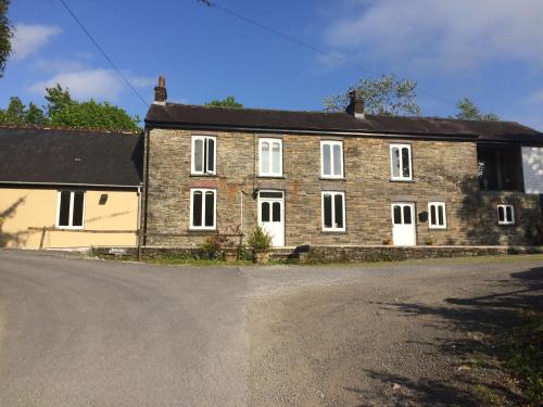 Four Seasons Bed and Breakfast chambre d'hôte Drefach