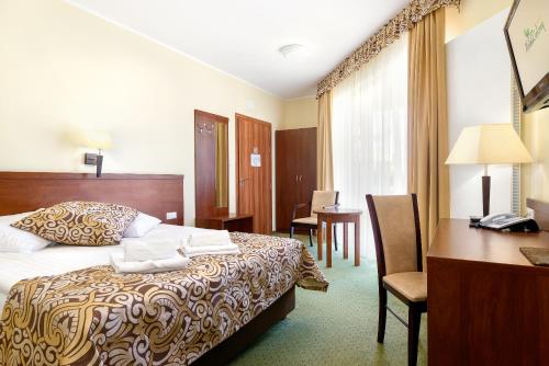 Hotel Zielony - image 10