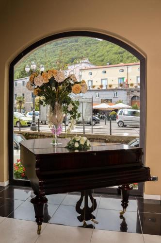 Roccamonfina Palace Hotel in Conca della Campania
