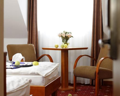 Prachárna Park Hotel Olomouc