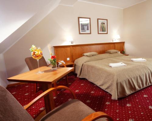 Prachárna Park Hotel Olomouc