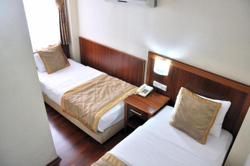 Hotel Centrum Istanbul, Istanbul (fotografie 6)