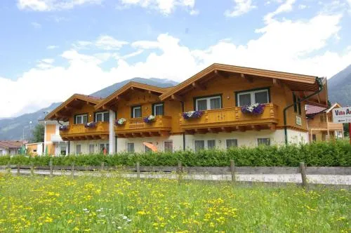 Chalet Tirolerland in Mayrhofen, Österreich