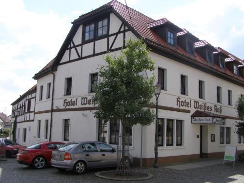 Hotel Weißes Roß - Elsterwerda