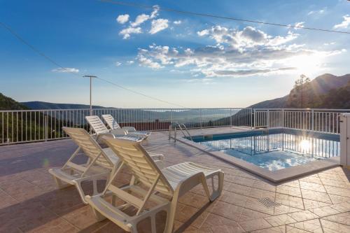 Skats, Holiday Home Urlovic in Dubravka