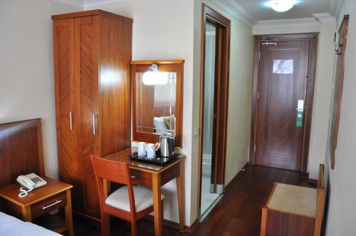 Hotel Centrum Istanbul, Istanbul (fotografie 7)