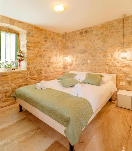 Stone house luxury rooms