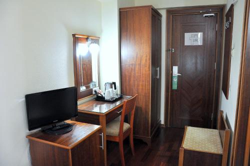 Hotel Centrum Istanbul, Istanbul (fotografie 8)