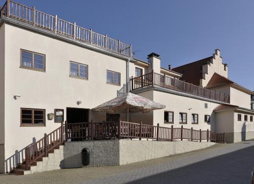 Hotel Zlatá Hvězda - image 10