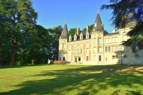 Chateau de Varambon - Accommodation