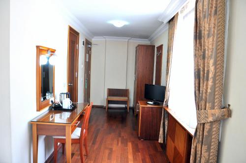 Hotel Centrum Istanbul, Istanbul (fotografie 9)