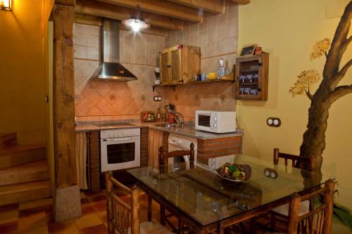  La Casa del Kender in Casas del Abad