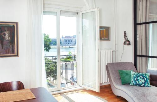 Riverside Panorama Apartment, Budapešť (fotografie 7)