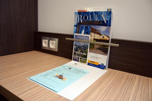 Hotel Le Seino Marin - Contact Hotel - image 7