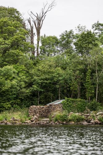 Lusty Beg Island