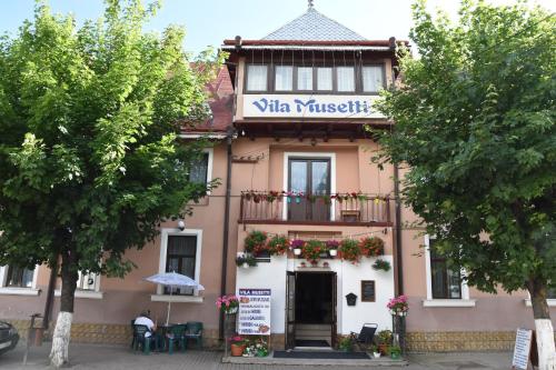 

Vila Musetti