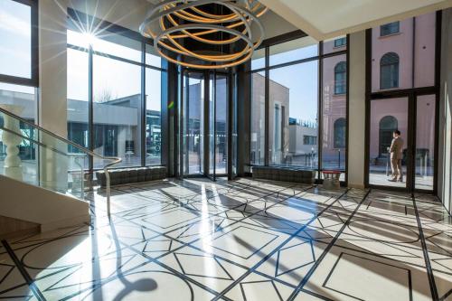 Lobby, Villa Maia in 5e arrondissement